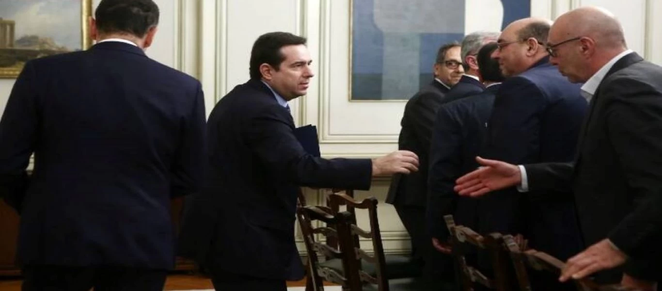 Ν. Μηταράκης: «Να αποκατασταθεί το κλίμα εμπιστοσύνης με τις τοπικές κοινωνίες των νησιών»